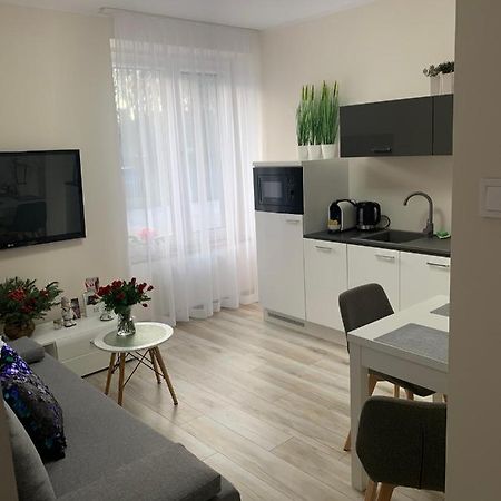 Apartament Walczaka 11 Miejsce Parkingowe Gorzów Wielkopolski Buitenkant foto