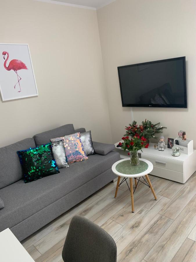 Apartament Walczaka 11 Miejsce Parkingowe Gorzów Wielkopolski Buitenkant foto