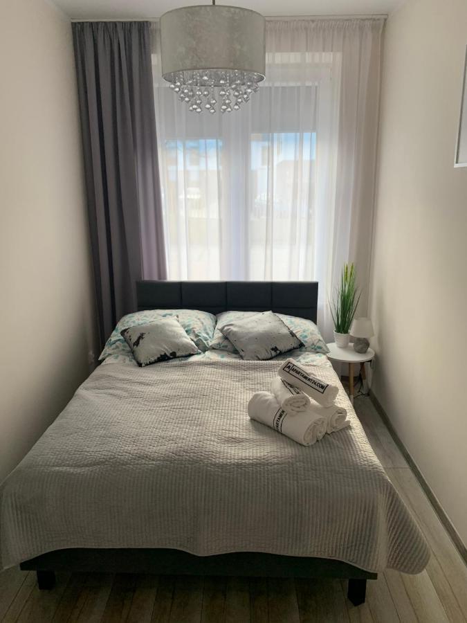 Apartament Walczaka 11 Miejsce Parkingowe Gorzów Wielkopolski Buitenkant foto