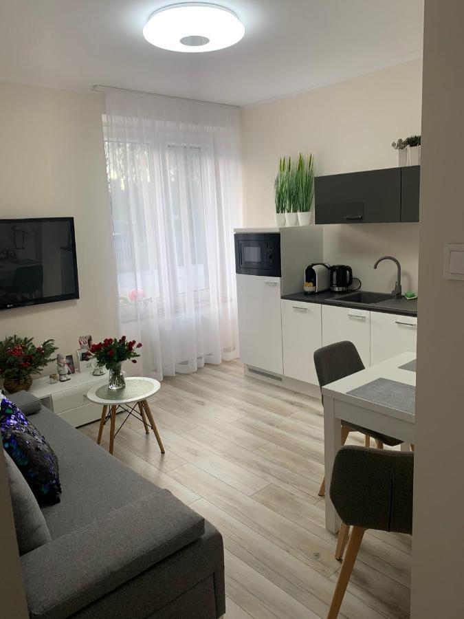 Apartament Walczaka 11 Miejsce Parkingowe Gorzów Wielkopolski Buitenkant foto