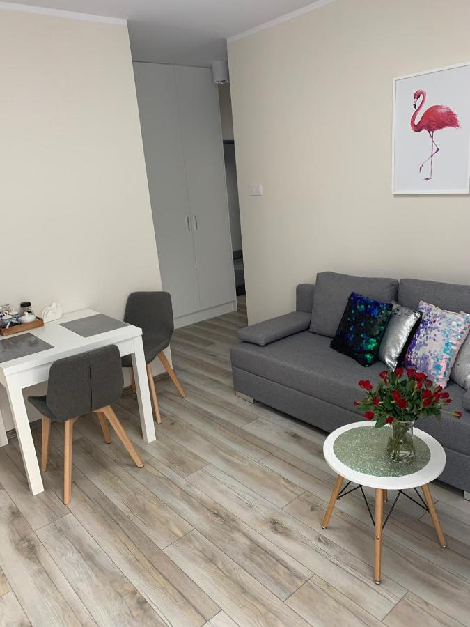 Apartament Walczaka 11 Miejsce Parkingowe Gorzów Wielkopolski Buitenkant foto