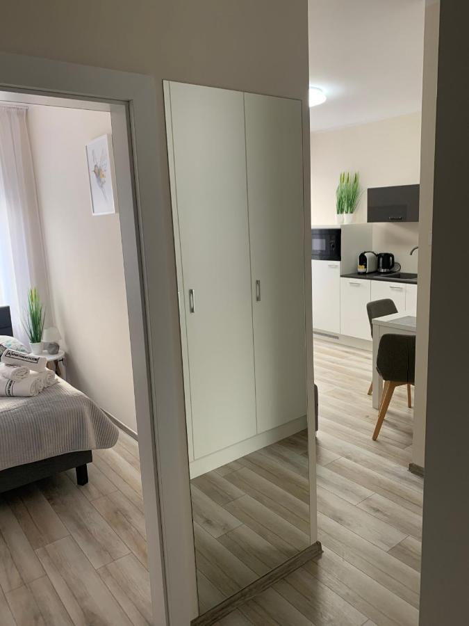 Apartament Walczaka 11 Miejsce Parkingowe Gorzów Wielkopolski Buitenkant foto