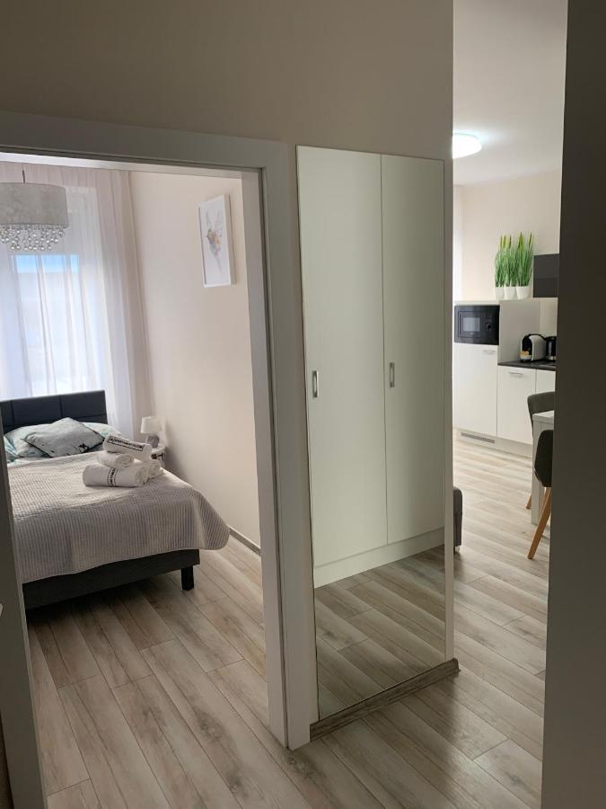 Apartament Walczaka 11 Miejsce Parkingowe Gorzów Wielkopolski Buitenkant foto